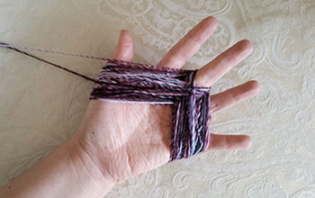 Andean Plying