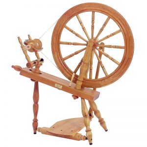 Schacht-Reeves Saxony Spinning Wheels