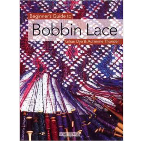 Books for Bobbin Lace