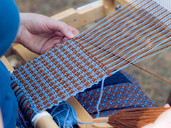 Weaving