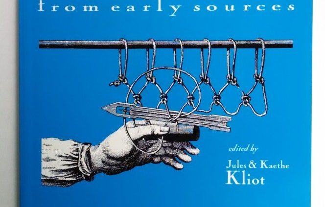 Netting From Early Sources by Kliot