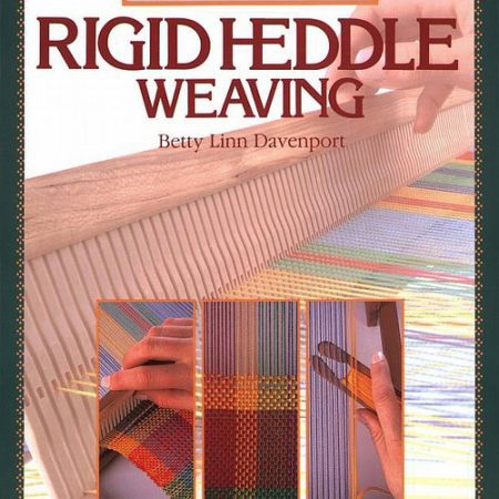 Hands On Rigid Heddle Weaving by Davenport