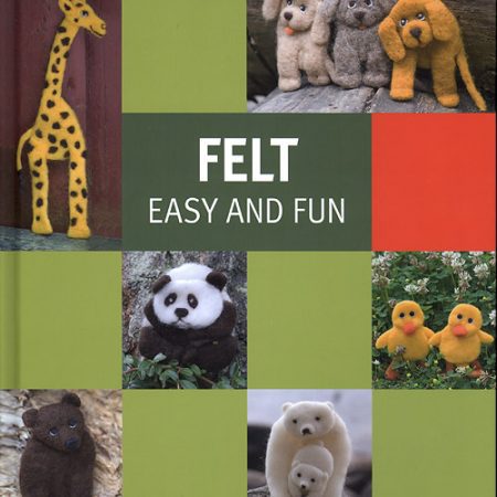 Felt, Easy and Fun Krag Hansen