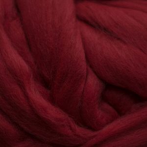 Cinnabar Merino Top