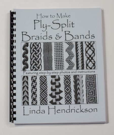 Ply-Split Braids and Bands by Linda Hendrickson