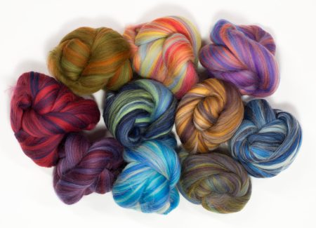 Multe Merino Blended Sampler