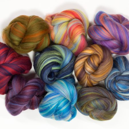 Multe Merino Blended Sampler