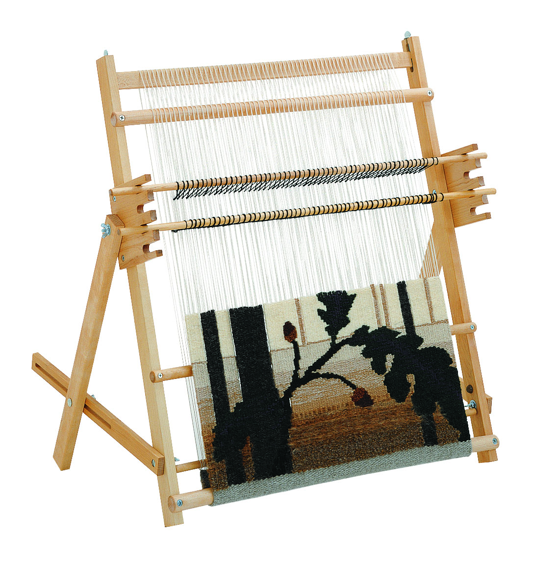 Weaving Needle Set of 4 - 6 8 10 and 12 - Mielke's Fiber Arts