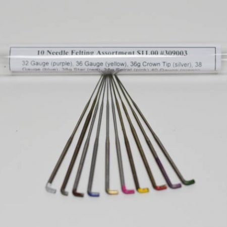 10 Needle Assortment