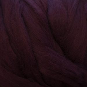 Wine Merino Top