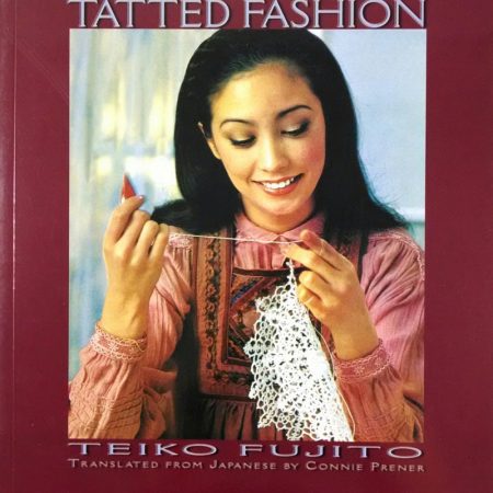 Tatted Fashion by Teiko Fujito