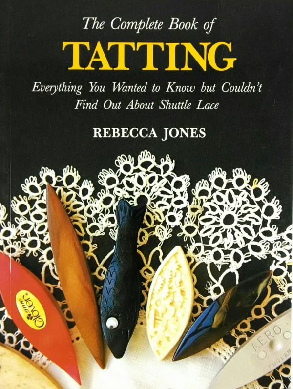 TATTING FOR BEGINNERS: Beginners Step by Step Guide to Shuttle Tat by  Martha Pete, Paperback