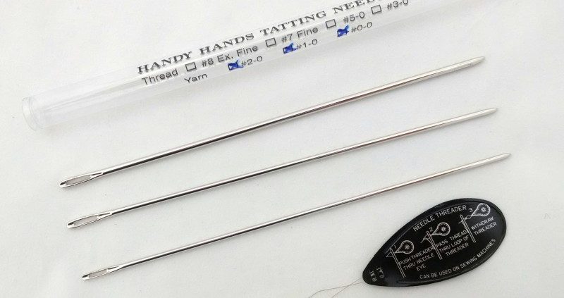 Tatting Needle Sets