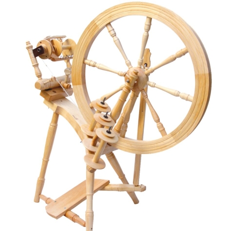 Interlude Spinning Wheel