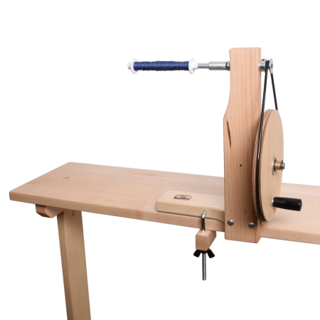 Single Ended Bobbin Winder