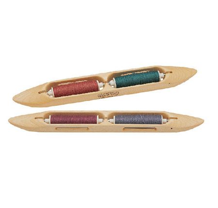 Schacht Double Weaving Boat Shuttles