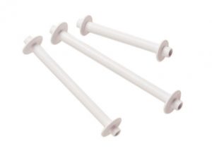 Schacht Boat Shuttle Plastic Bobbins