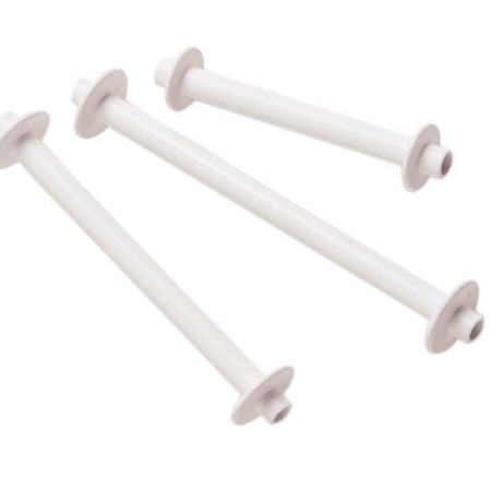 Schacht Boat Shuttle Plastic Bobbins