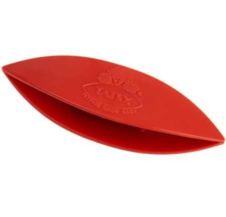 Tatsy Tatting Shuttle, Solid Red