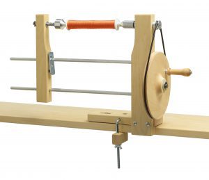 Schacht double ended bobbin winder