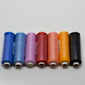 Assortment of Linen Thread