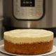 Instant Pot Cheesecake