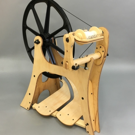 Schacht Flatiron Spinning Wheel