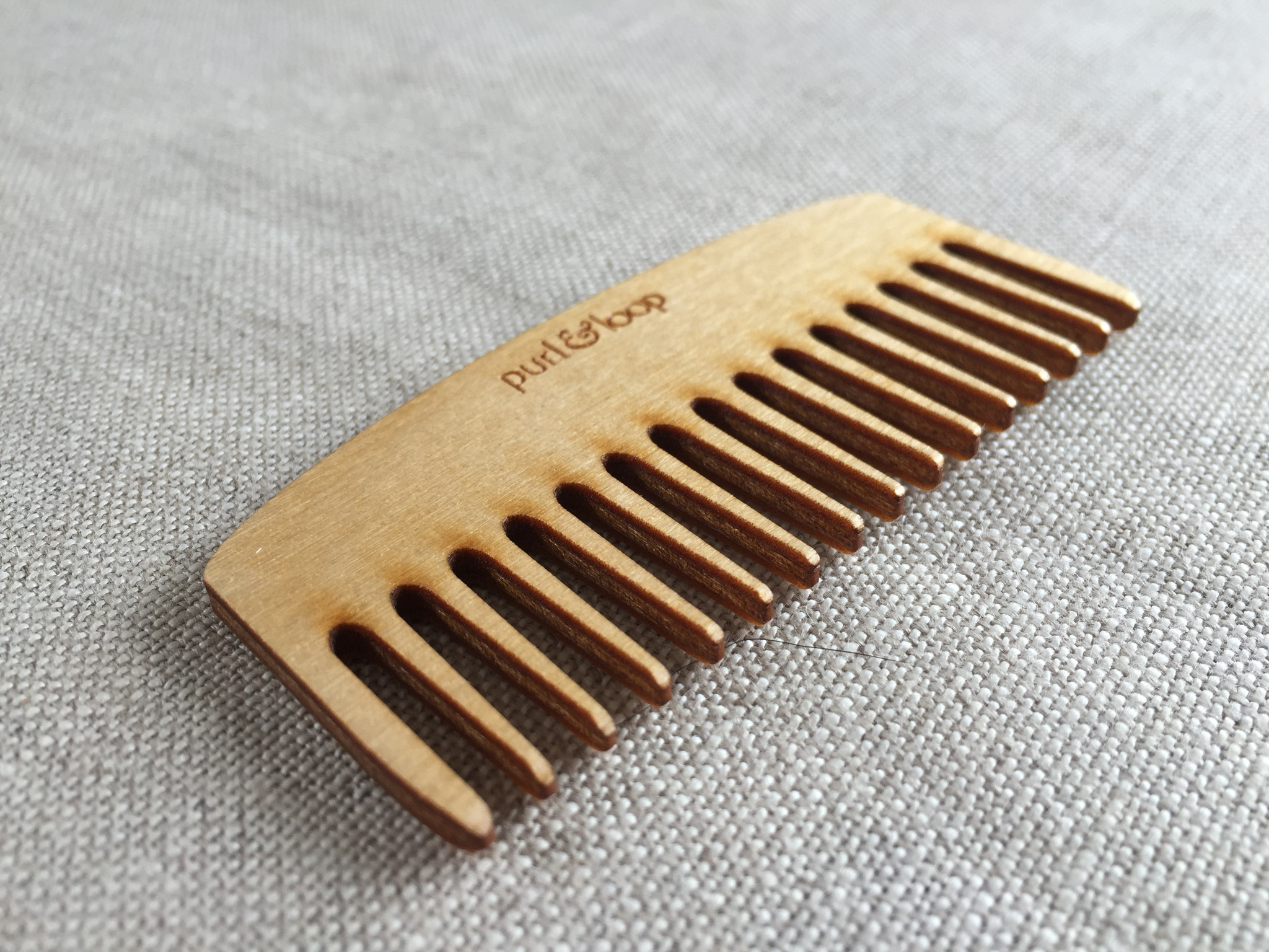 Parts & Tools: Weaving Comb
