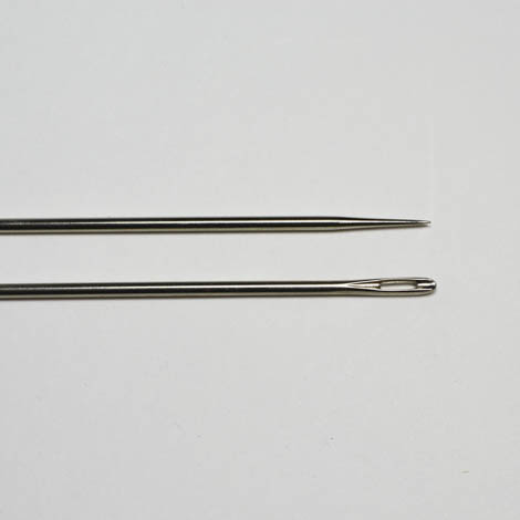 Steel Weaving Needle - 5