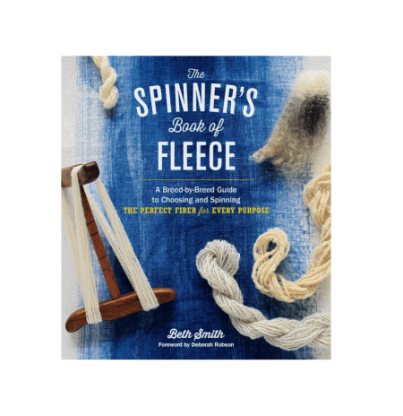 The Spinner's Book of Fleece