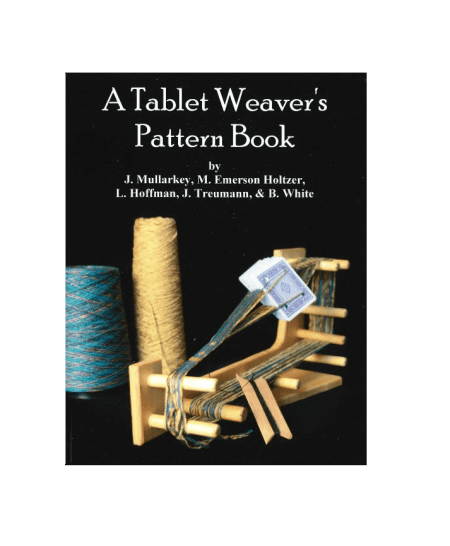 A Tablet Weaver's Pattern Book